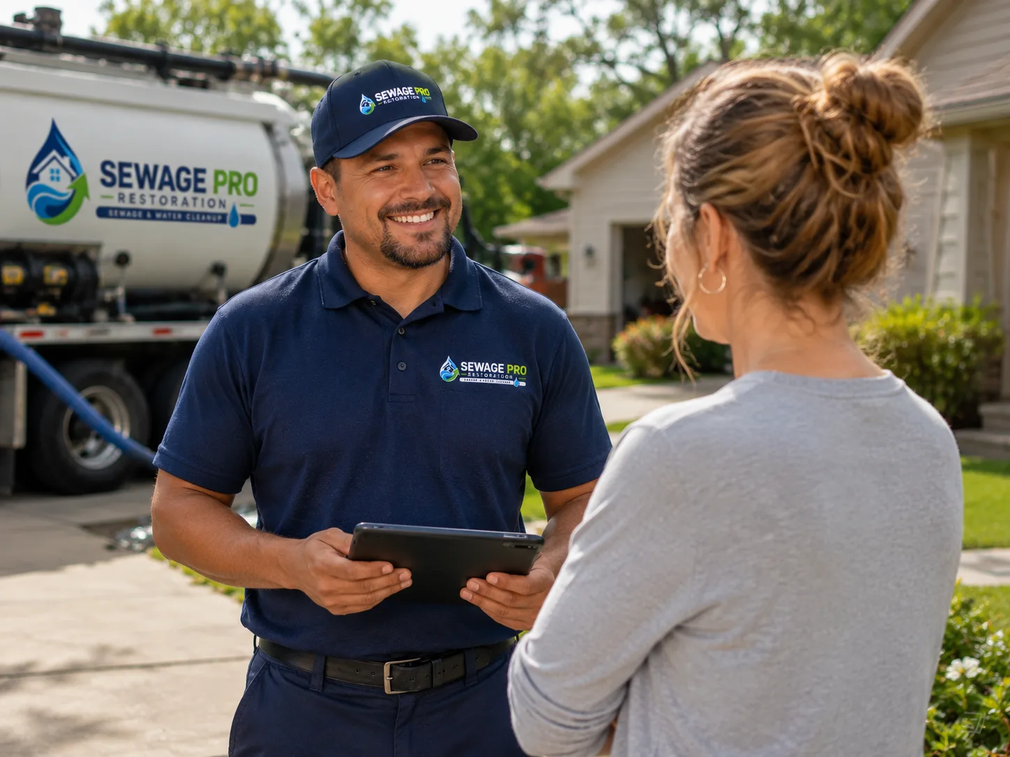 Sewage Cleanup Services Dravosburg, PA FAQs